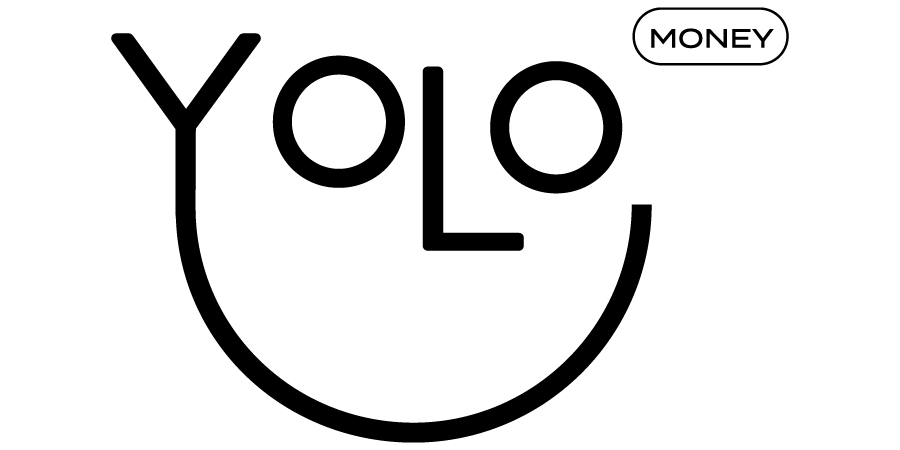 Yolomoney Logo Black